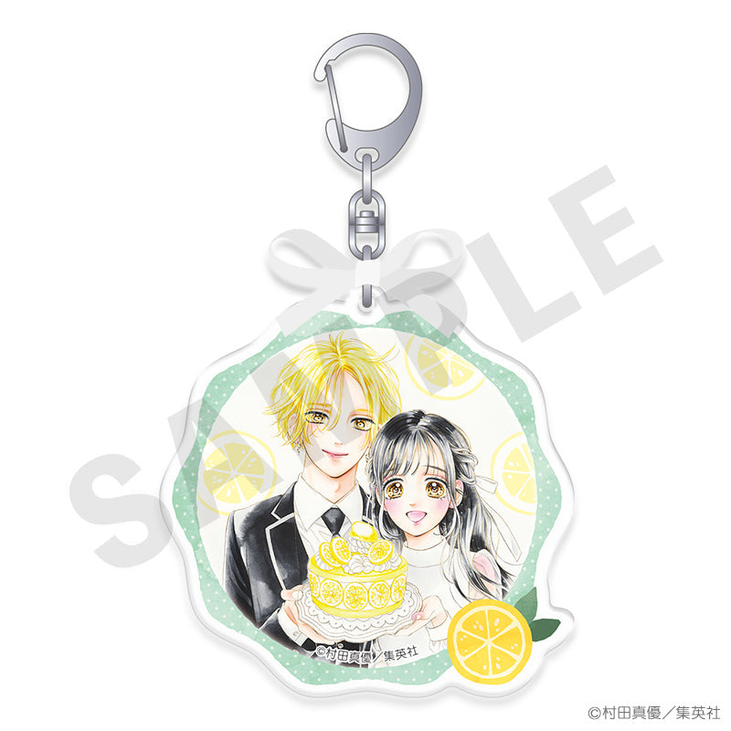 バニーコスチューム アクリルキーホルダー 6個セット アイドルマスター シャイニーカラーズ 衣装アクリルチャームセット 283