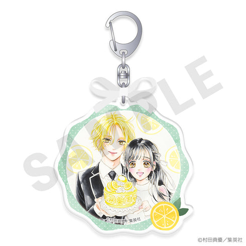 『ハニーレモンソーダ』トレーディングアクリルキーホルダー(全5種)【BOX】