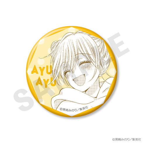 『初×婚』トレーディング缶バッジ(全8種)【BOX】