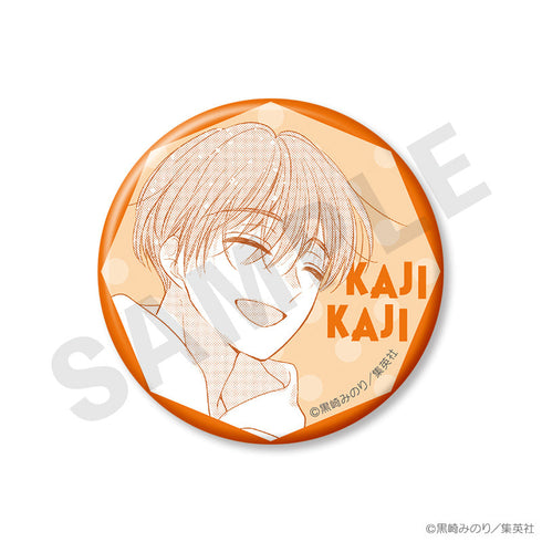 『初×婚』トレーディング缶バッジ(全8種)【BOX】