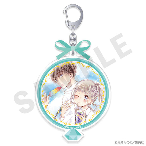 『初×婚』トレーディングアクリルキーホルダー(全5種)【BOX】