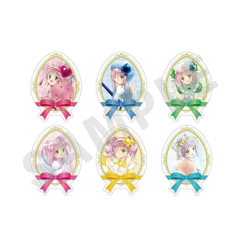 『しゅごキャラ!』トレーディングステッカー【BOX】