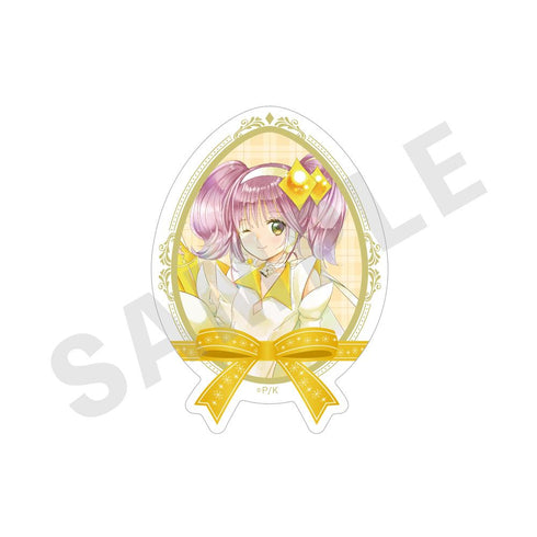 『しゅごキャラ!』トレーディングステッカー【BOX】