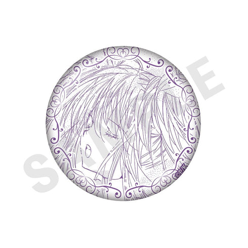 『しゅごキャラ!』トレーディング缶バッジ(コマ)【BOX】