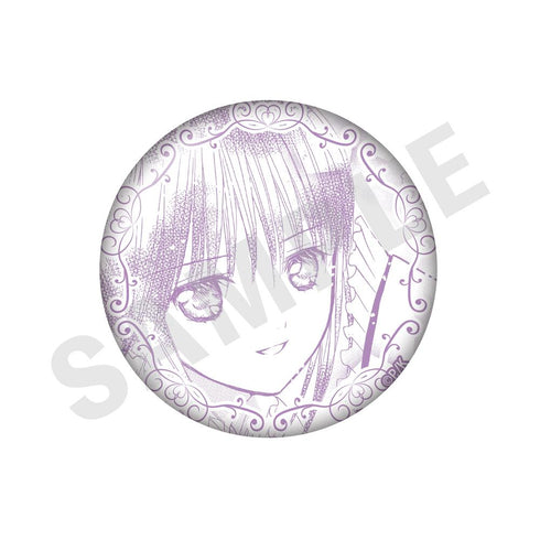 『しゅごキャラ!』トレーディング缶バッジ(コマ)【BOX】