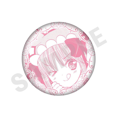 『しゅごキャラ!』トレーディング缶バッジ(コマ)【BOX】