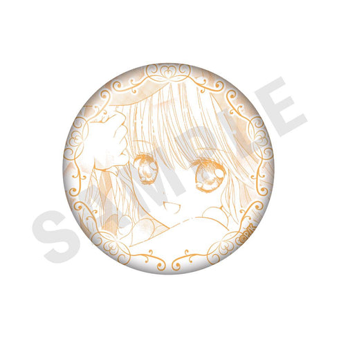 『しゅごキャラ!』トレーディング缶バッジ(コマ)【BOX】