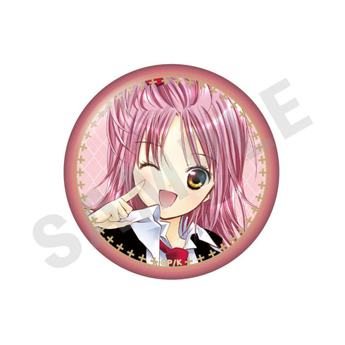 『しゅごキャラ!』トレーディング缶バッジ(カラーイラスト)【BOX】