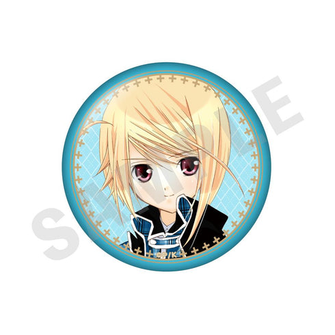 『しゅごキャラ!』トレーディング缶バッジ(カラーイラスト)【BOX】