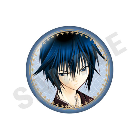 『しゅごキャラ!』トレーディング缶バッジ(カラーイラスト)【BOX】