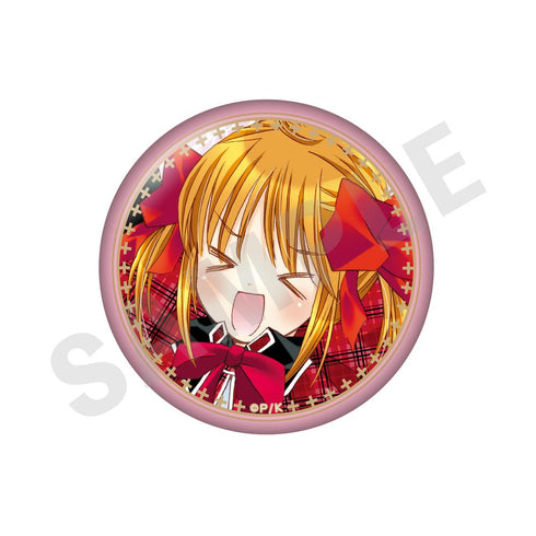 『しゅごキャラ!』トレーディング缶バッジ(カラーイラスト)【BOX】