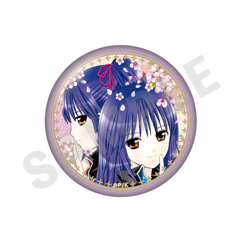 『しゅごキャラ!』トレーディング缶バッジ(カラーイラスト)【BOX】