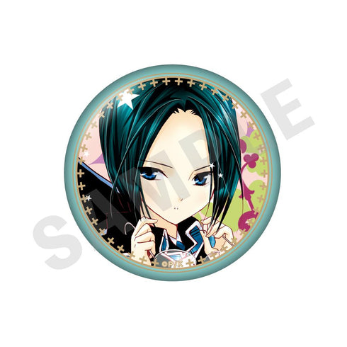 『しゅごキャラ!』トレーディング缶バッジ(カラーイラスト)【BOX】