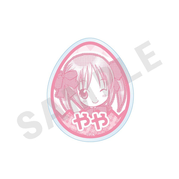 『しゅごキャラ!』お名前バッジ 結木やや