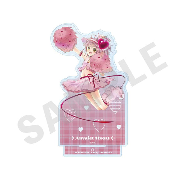 『しゅごキャラ!』アクリルスタンド アミュレットハート