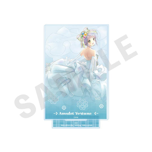 『しゅごキャラ!』アクリルスタンド アミュレットフォーチュン