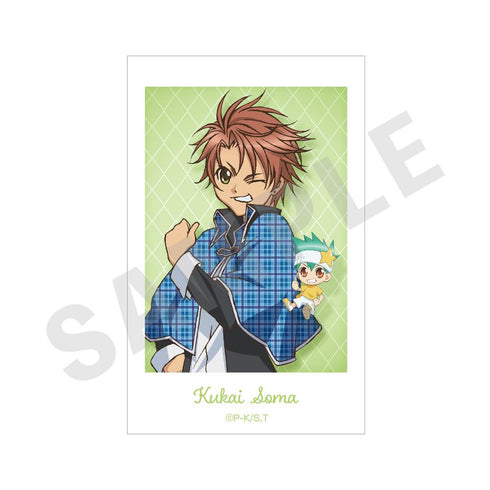 『しゅごキャラ!』-favorite series- トレーディングカード【BOX】