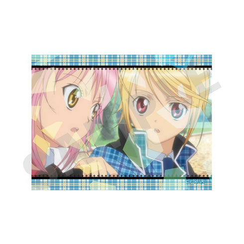 『しゅごキャラ!』-favorite series- トレーディングホログラムステッカー【BOX】