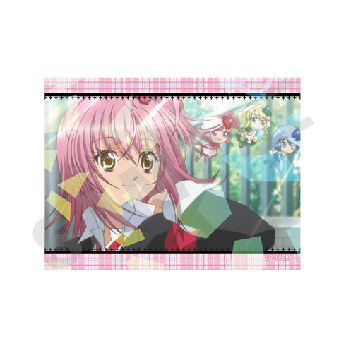 『しゅごキャラ!』-favorite series- トレーディングホログラムステッカー【BOX】