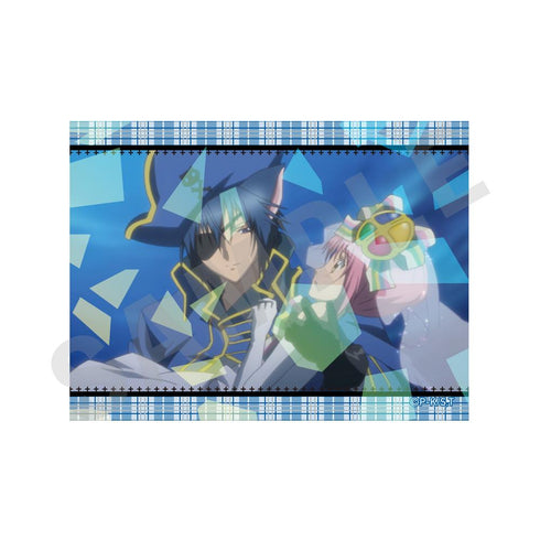 『しゅごキャラ!』-favorite series- トレーディングホログラムステッカー【BOX】