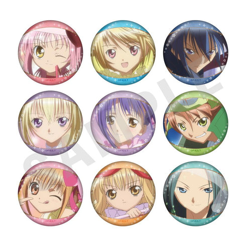 『しゅごキャラ!』-favorite series- トレーディング缶バッジ【BOX】