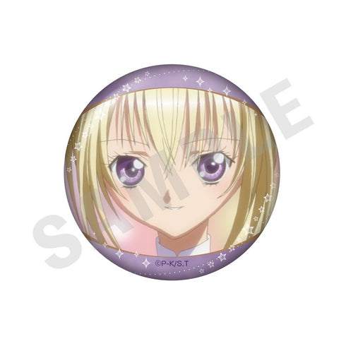 『しゅごキャラ!』-favorite series- トレーディング缶バッジ【BOX】