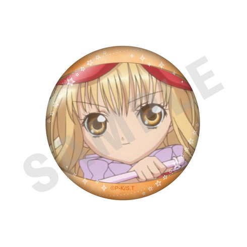 『しゅごキャラ!』-favorite series- トレーディング缶バッジ【BOX】