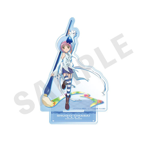 『しゅごキャラ!』-favorite series- アクリルスタンド アミュレットスペード