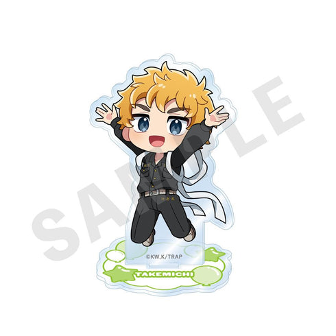 "Tokyo Revengers" Fuwatto Series Acrylic Stand: Takemichi Hanagaki