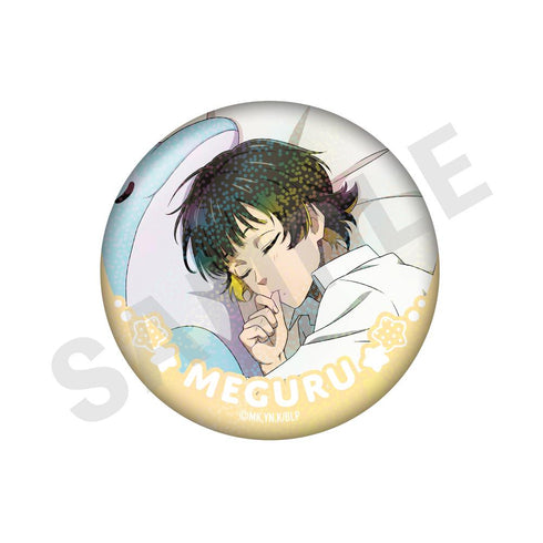 『ブルーロック』おやすみシリーズ トレーディングキラキラ缶バッジ【BOX】