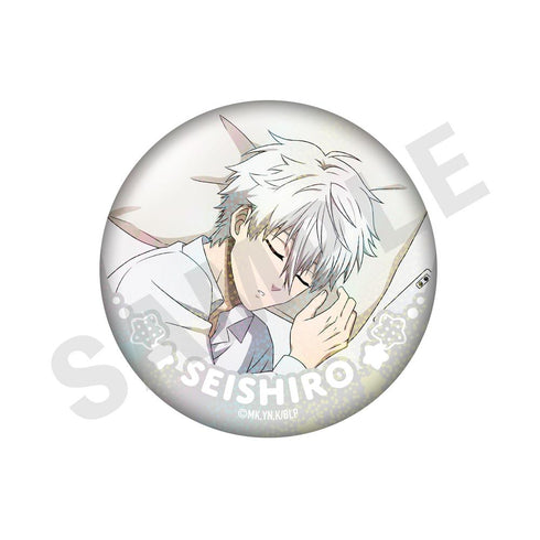 『ブルーロック』おやすみシリーズ トレーディングキラキラ缶バッジ【BOX】