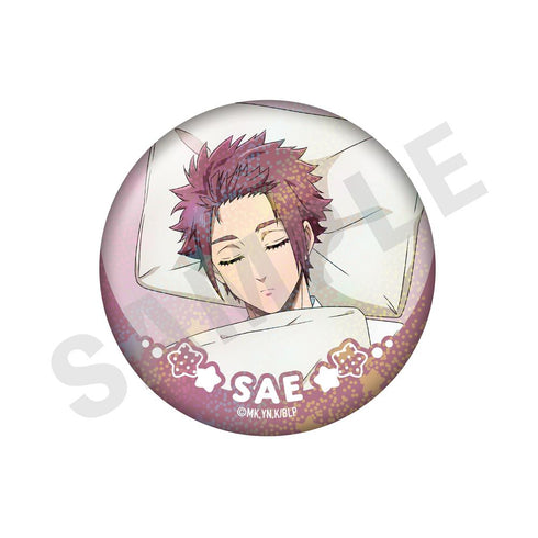 『ブルーロック』おやすみシリーズ トレーディングキラキラ缶バッジ【BOX】