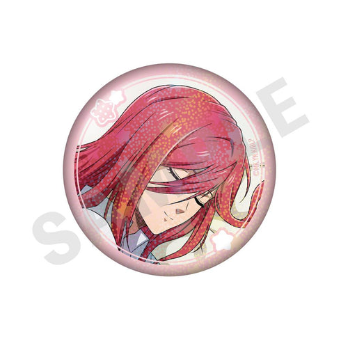 『ブルーロック』おやすみシリーズ トレーディングキラキラ缶バッジ【BOX】