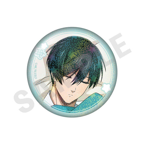 『ブルーロック』おやすみシリーズ トレーディングキラキラ缶バッジ【BOX】