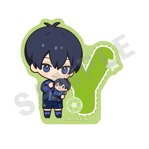 『ブルーロック』ミニキャラだっこシリーズ トレーディングステッカー【BOX】