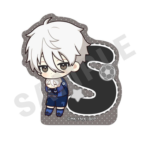 『ブルーロック』ミニキャラだっこシリーズ トレーディングステッカー【BOX】