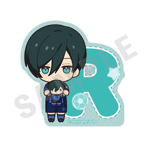 『ブルーロック』ミニキャラだっこシリーズ トレーディングステッカー【BOX】