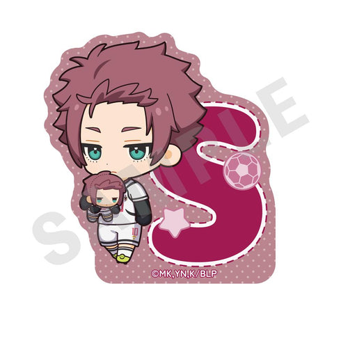 『ブルーロック』ミニキャラだっこシリーズ トレーディングステッカー【BOX】