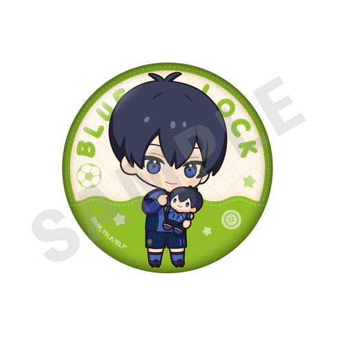 『ブルーロック』ミニキャラだっこシリーズ トレーディング缶バッジ【BOX】