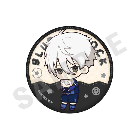 『ブルーロック』ミニキャラだっこシリーズ トレーディング缶バッジ【BOX】
