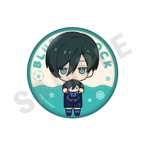 『ブルーロック』ミニキャラだっこシリーズ トレーディング缶バッジ【BOX】