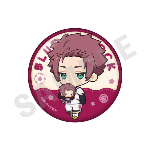 『ブルーロック』ミニキャラだっこシリーズ トレーディング缶バッジ【BOX】