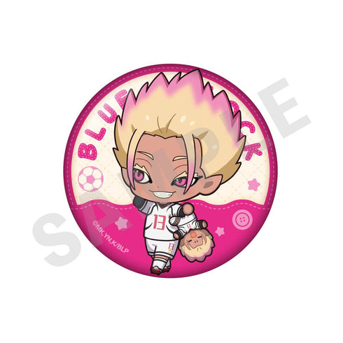 『ブルーロック』ミニキャラだっこシリーズ トレーディング缶バッジ【BOX】