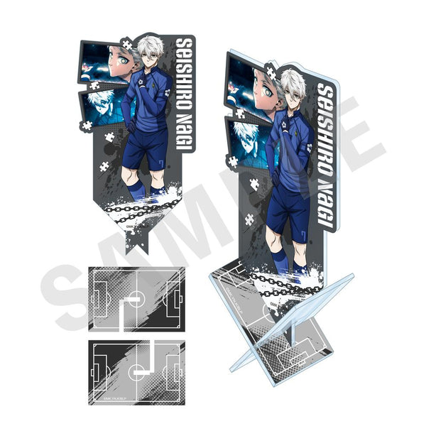 『ブルーロック』~favorite series~ クロスアクリルスタンド(凪 誠士郎)