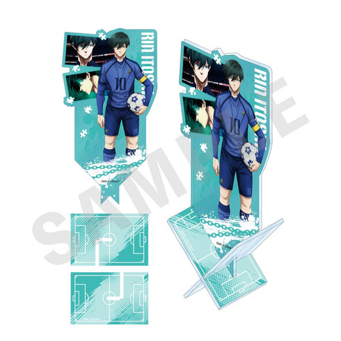 『ブルーロック』~favorite series~ クロスアクリルスタンド(糸師 凛)