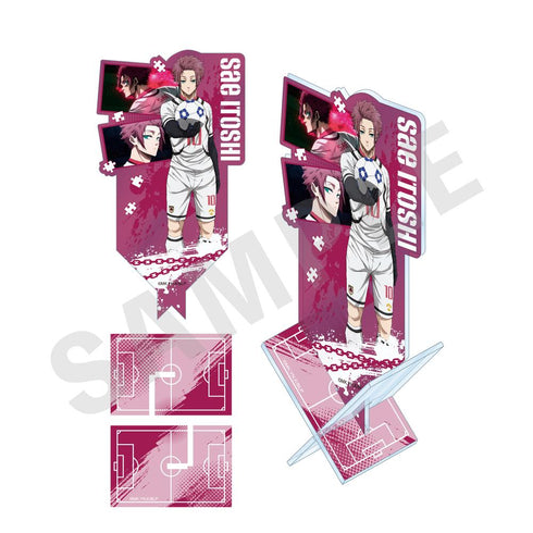 『ブルーロック』~favorite series~ クロスアクリルスタンド(糸師 冴)