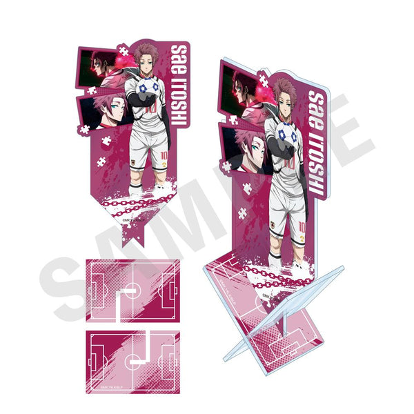 『ブルーロック』~favorite series~ クロスアクリルスタンド(糸師 冴)