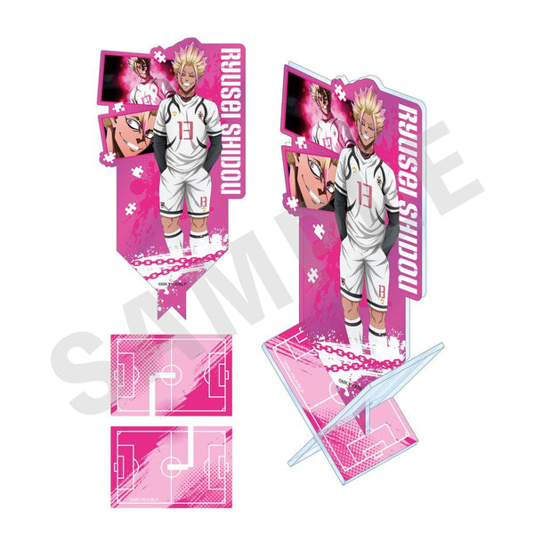 『ブルーロック』~favorite series~ クロスアクリルスタンド(士道 龍聖)