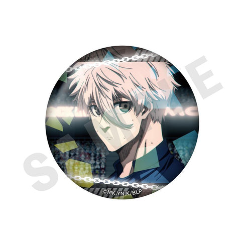 『ブルーロック』~favorite series~ トレーディングキラキラ缶バッジ(全7種)【BOX】