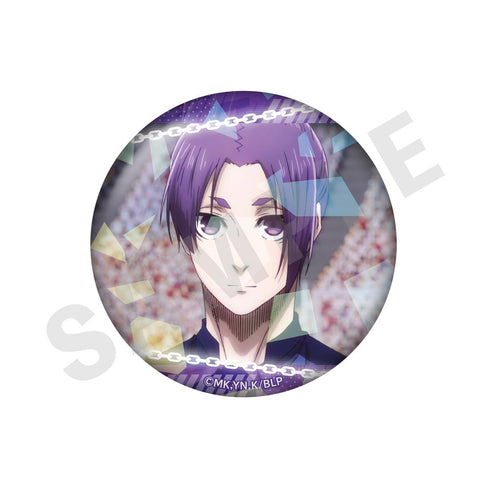 『ブルーロック』~favorite series~ トレーディングキラキラ缶バッジ(全7種)【BOX】